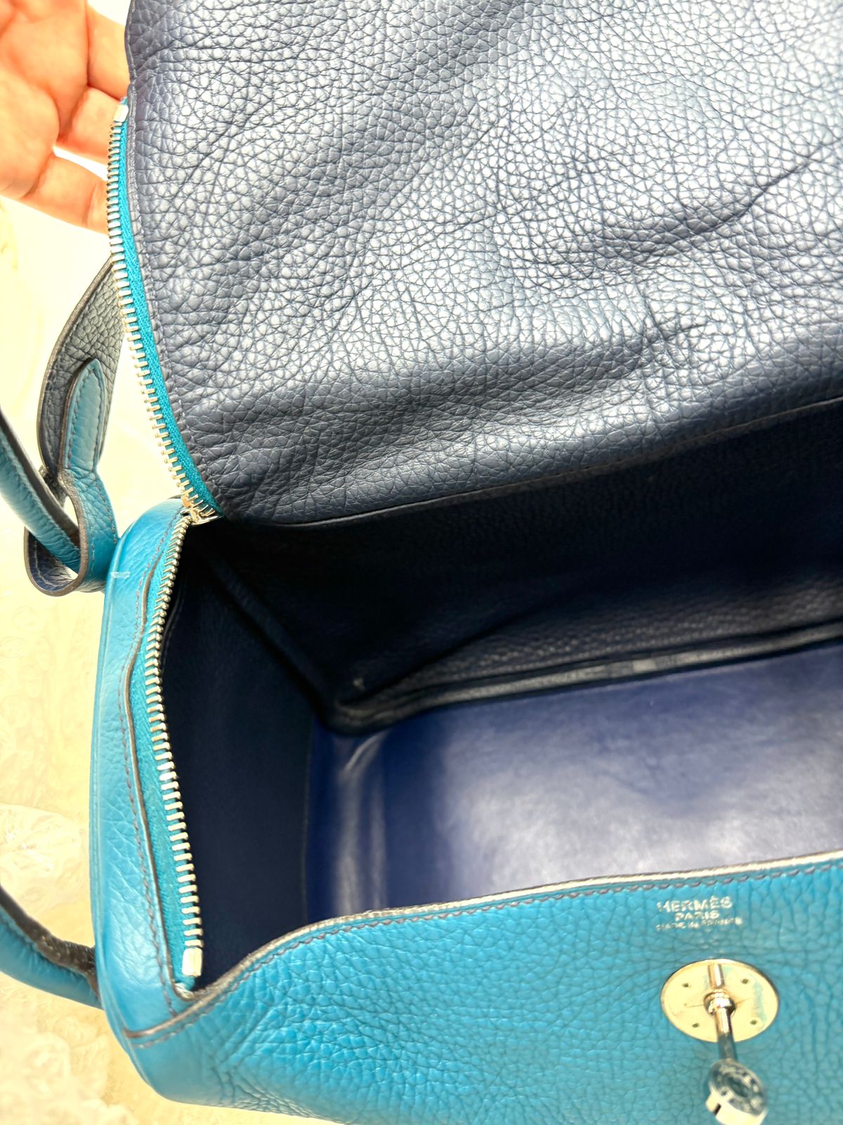 Hermes Lindy 30 - Image 11